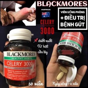 BLACKMORES CELERY 3000MG