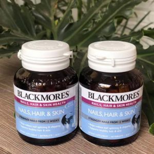 BLACKMORES NAILS HAIR SKIN