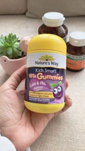 KẸO VITA GUMMIES COLD FLU