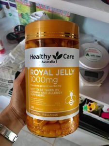 ROYAL JELLY 1000MG HEALTHY