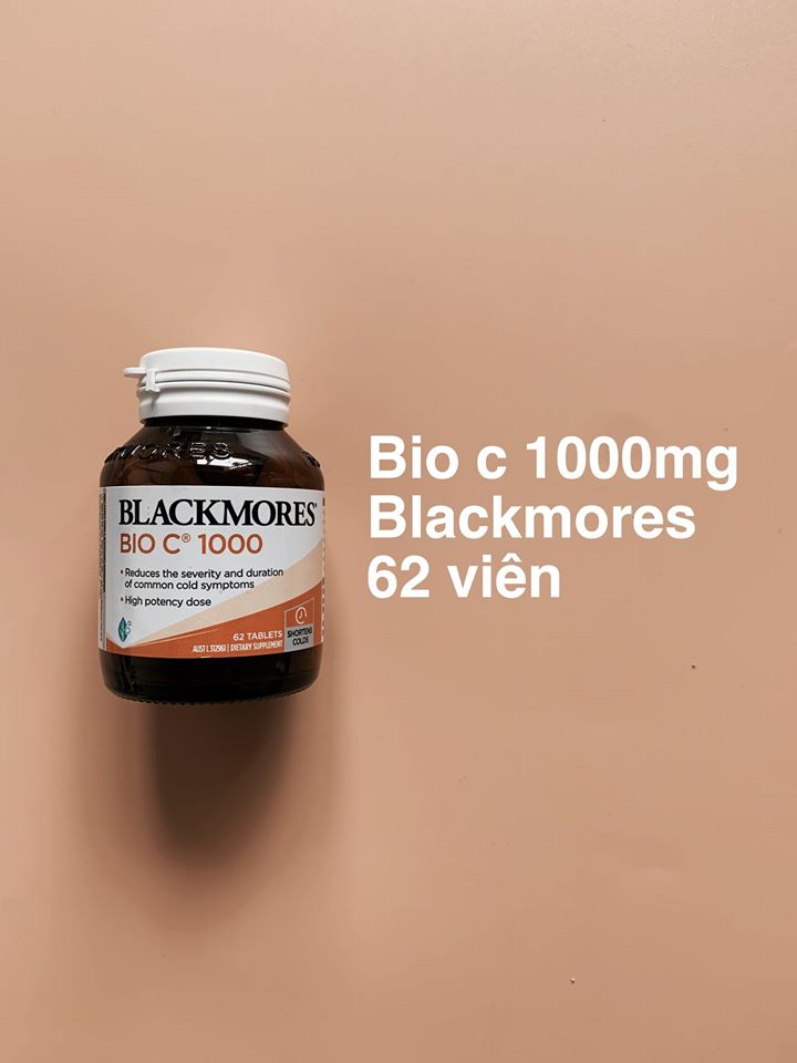 bio C Blackmore BLACKMORE BIO C 1000MG